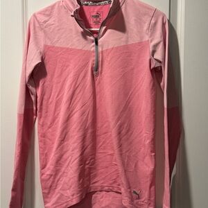 Puma Golf Quarter Zip